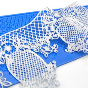 Dee-Vine Lace Mould