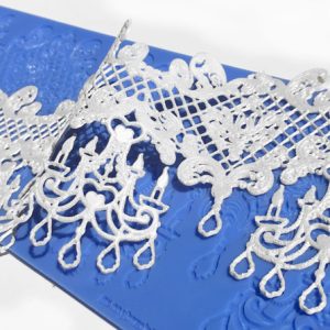 Fontainebleau Lace Mould