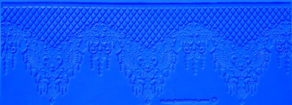 Virginia Lace Mould - Image 2
