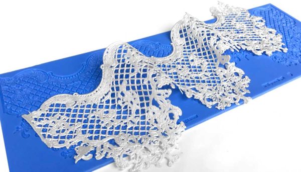 Reign Lace Mould