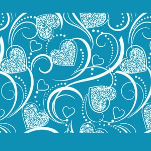 Romantique - Mesh Stencil