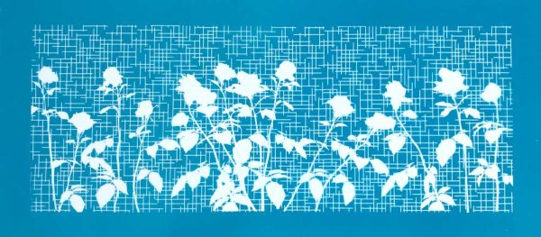 Sketches at Midnight - Mesh Stencil