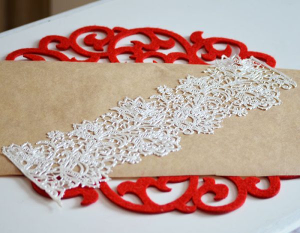 Star - Ready Made Lace