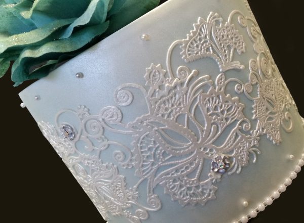 Valentina Lace Mould - Image 2