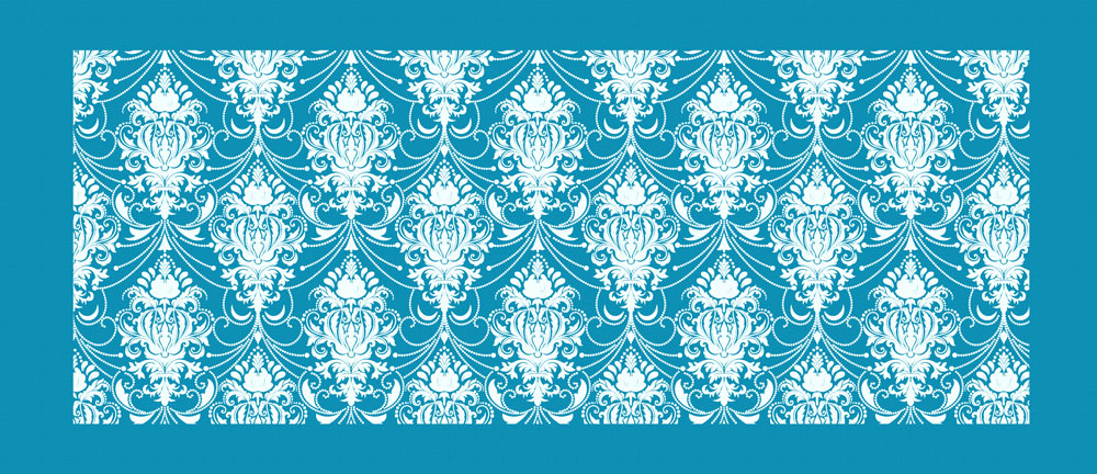 C 'Est la Vie - Mesh Stencil