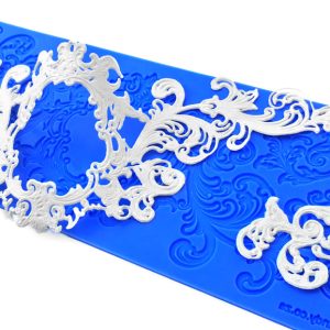 Royalty Lace Mould