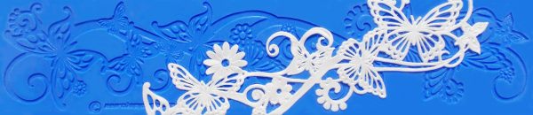 Amazonia Lace Mould