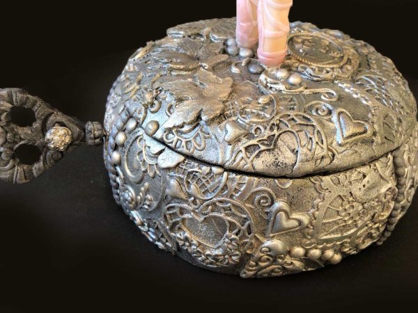 Antique Romance - Silicone Mould - Image 4