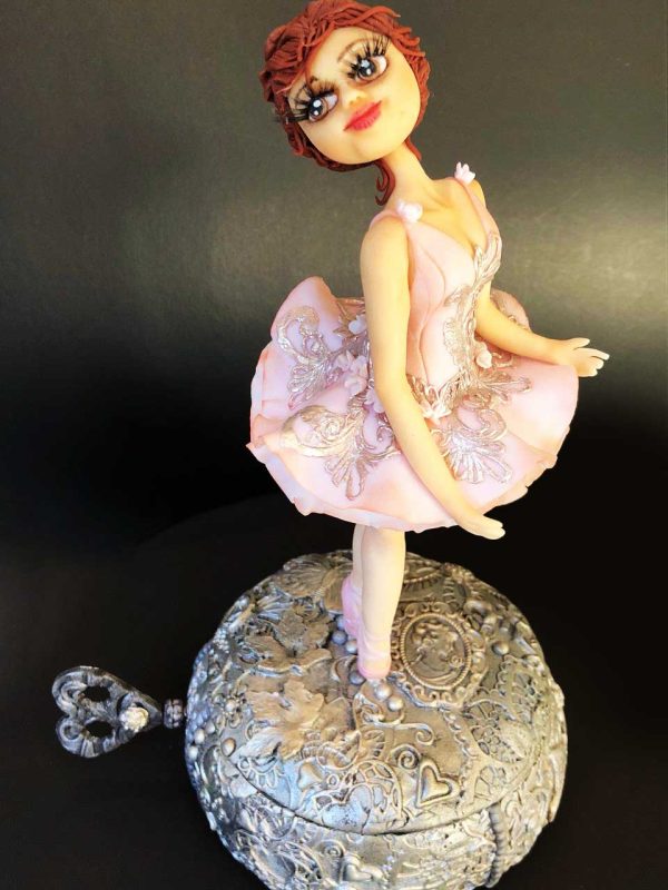 Antique Romance - Silicone Mould - Image 5