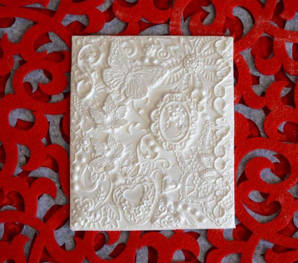 Antique Romance - Silicone Mould - Image 3