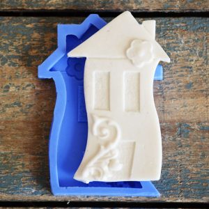 Summer Bungalo - Silicone Mould