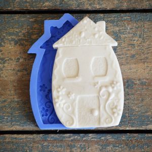 Weekend Retreat - Silicone Mould