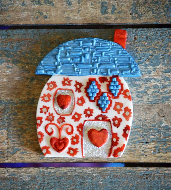 Beach Cottage - Silicone Mould - Image 2