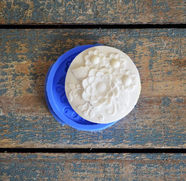 Tea Garden - Silicone Mould - Image 2