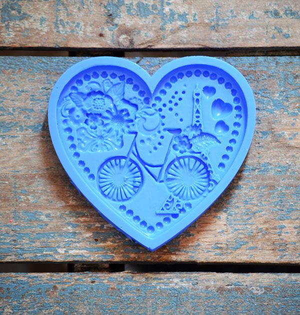 Parisian Spring - Silicone Mould - Image 3