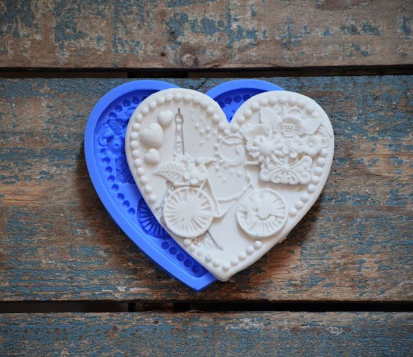 Parisian Spring - Silicone Mould - Image 2