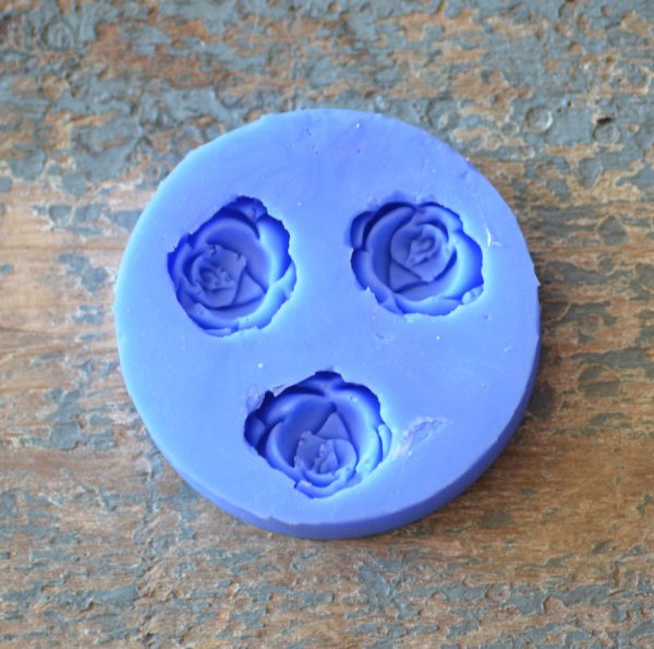 Perfect Trio - Silicone Mould - Image 2