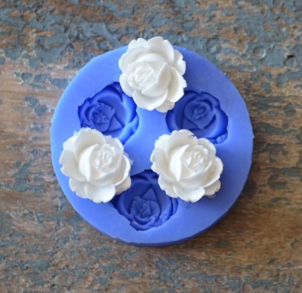 Perfect Trio - Silicone Mould