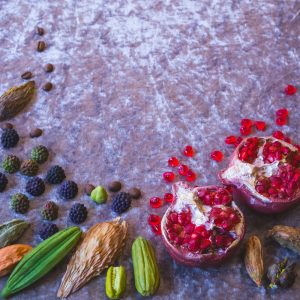 Berries, Pods & Fillers