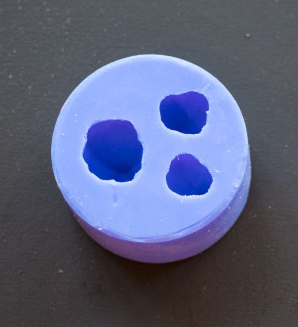 Orchid Buds Mould - Berries, Pods & Fillers - Image 2