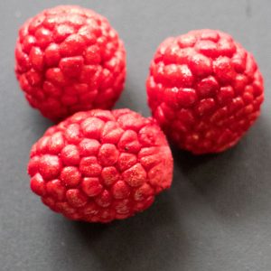 Raspberry Mould - Berries, Pods & Fillers