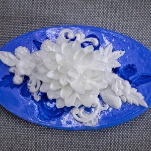 Euphonic Opulence -  Silicone Mould