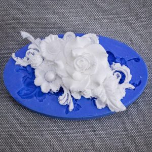 Parisian Soul -  Silicone Mould