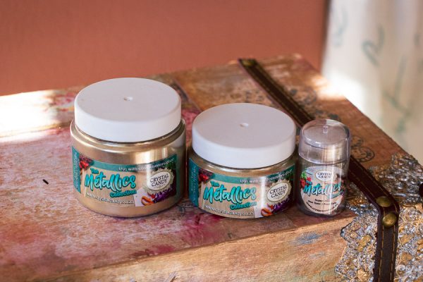Inca Gold - Metallic Powders
