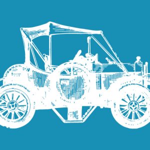 Sherlock Holmes - Mesh Stencil