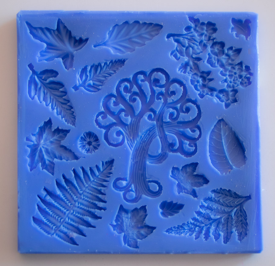 Compilation of Leaves - Silicone Moulds - Image 2
