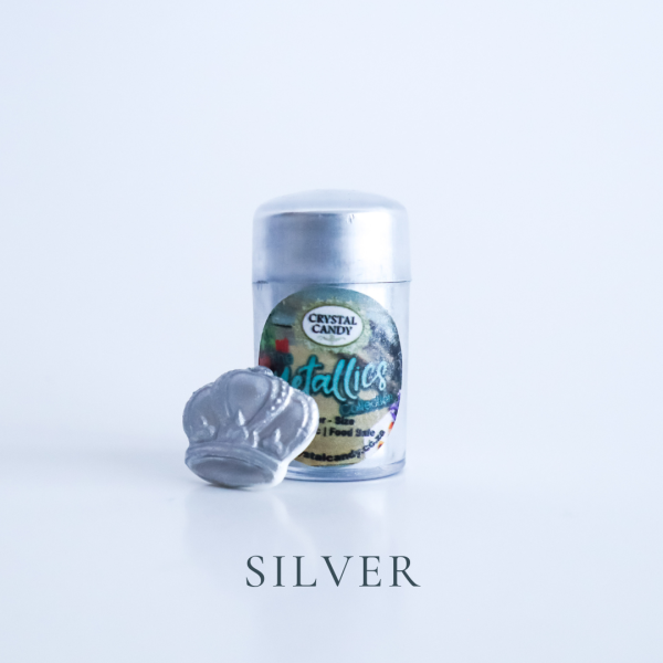Silver - Metallic Powders - Image 3