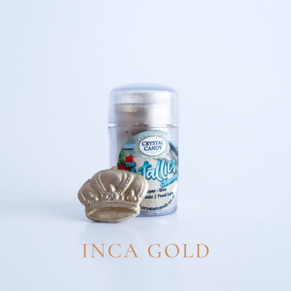 Inca Gold - Metallic Powders - Image 3