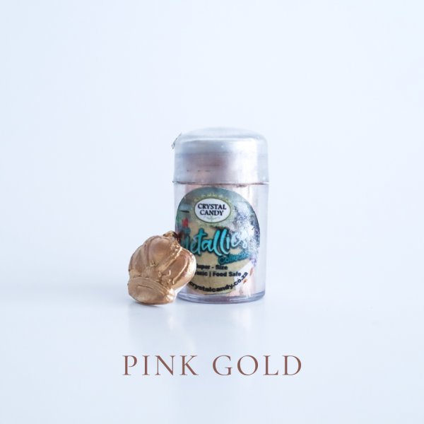 Pink Gold - Metallic Powders - Image 2