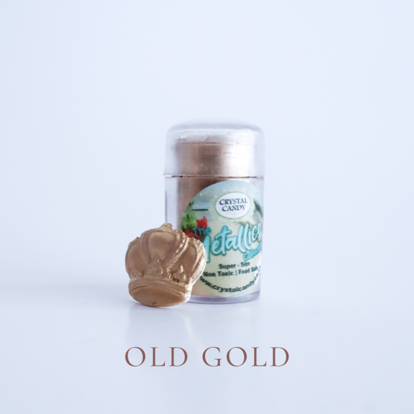 Old Gold - Metallic Powders - Image 2
