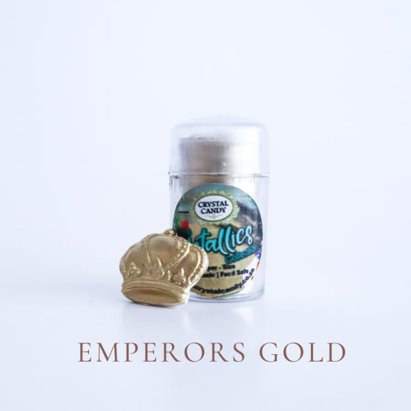 Emperors Gold - Metallic Powders - Image 2