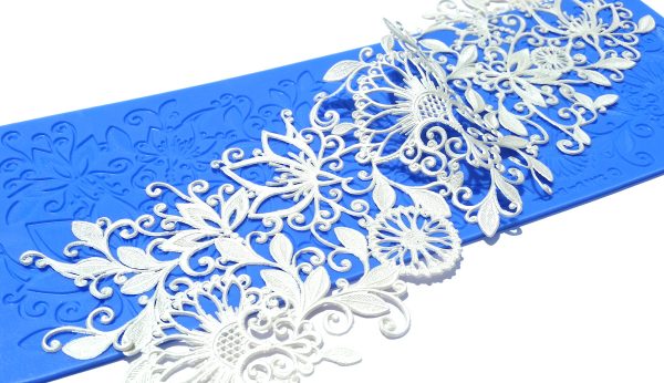 Mystic Thistle Lace Mould