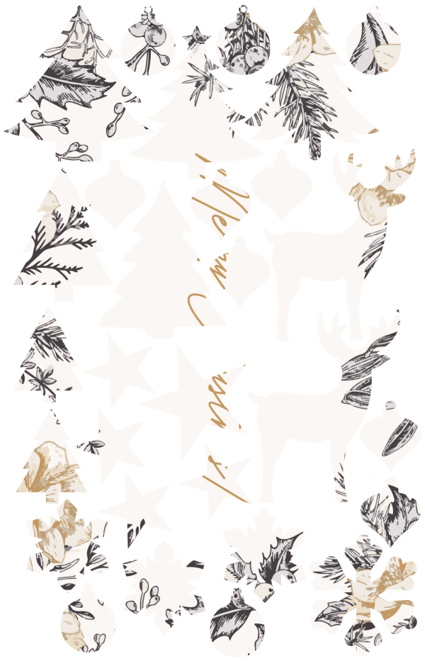 Christmas Wafer Paper Designer Kit 3 - Image 3