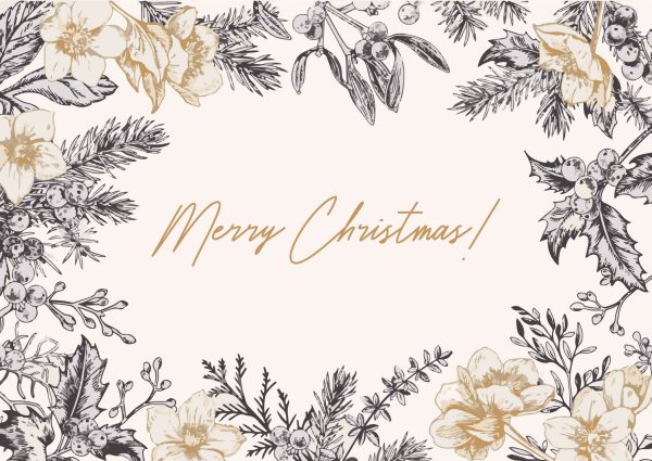 Christmas Wafer Paper Designer Kit 3 - Image 2