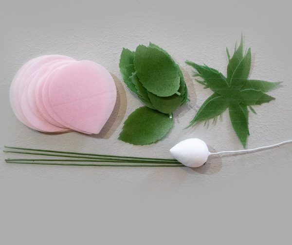 Make-a-Rose - Wafer Paper Flower Kit