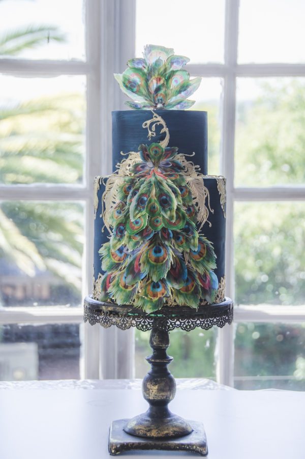 Kim Collection- Peacock Feathers - Image 6