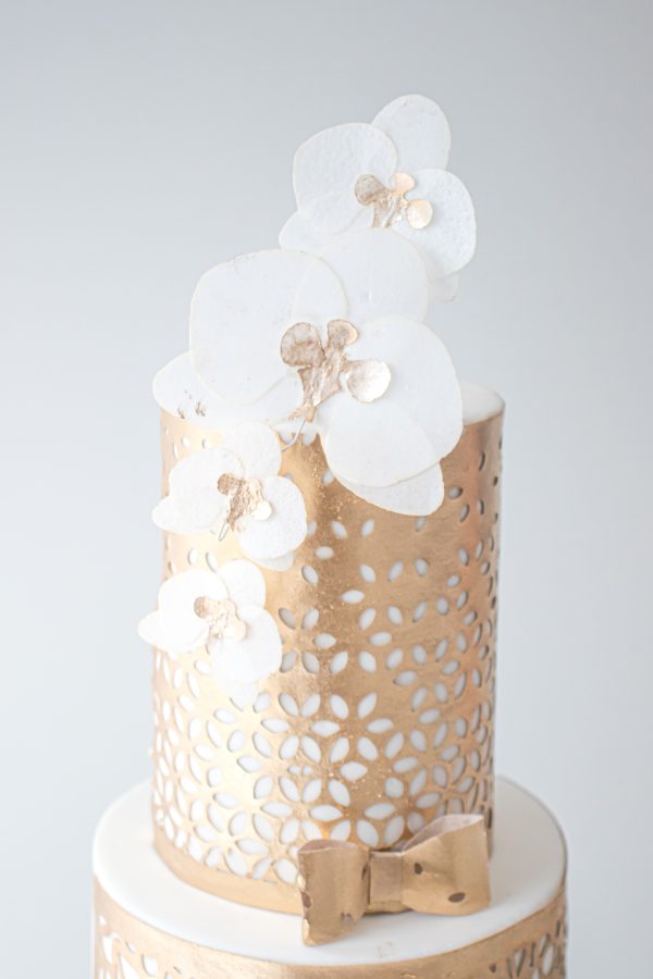 Stylish Wafer Paper Overlay 4 - Image 2