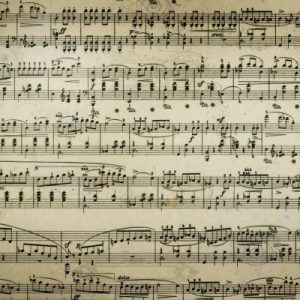 Musica- Printed Edible Icing Sheet