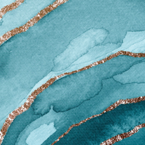 Geode – Printed Edible Icing Sheet