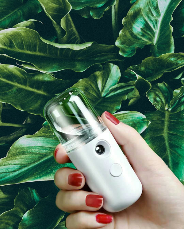 Wafer Paper Mist Sprayer