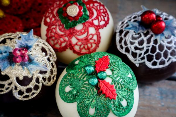 Cupcake Doilies - Ready Made Lace - Image 4