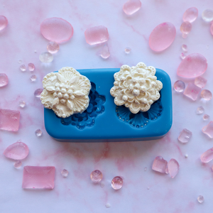 Princess Diana  - Silicone Mould