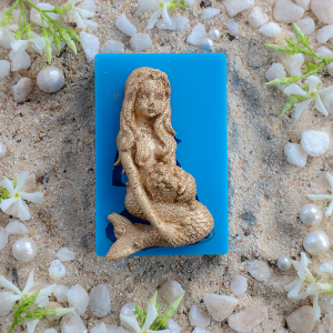 Mermaid 3 -Silicone Mould