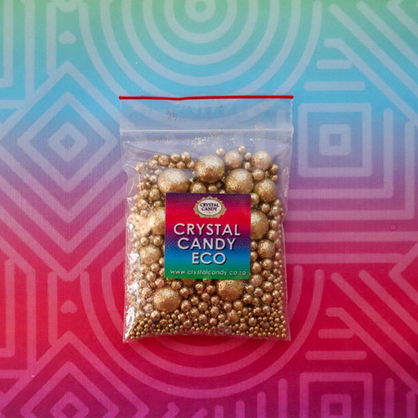 Eco-Sprinkle--Gold-Pearls