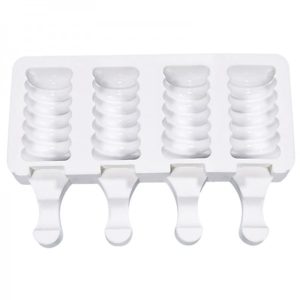 Ribbed Mini Cakesicle Mould