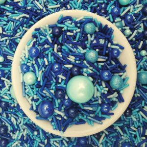 Ocean Vibe - The Perfect Sprinkle